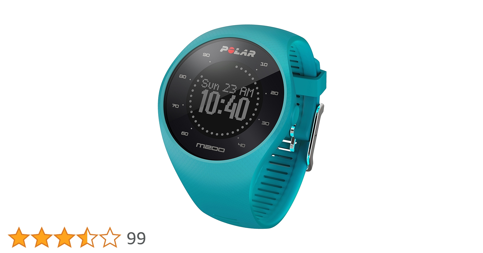 POLAR - Polar  ポラール　M200　中古おまけ付き Amazon | POLAR(ポラール) 【日本正規品】M200 ブラック M/L